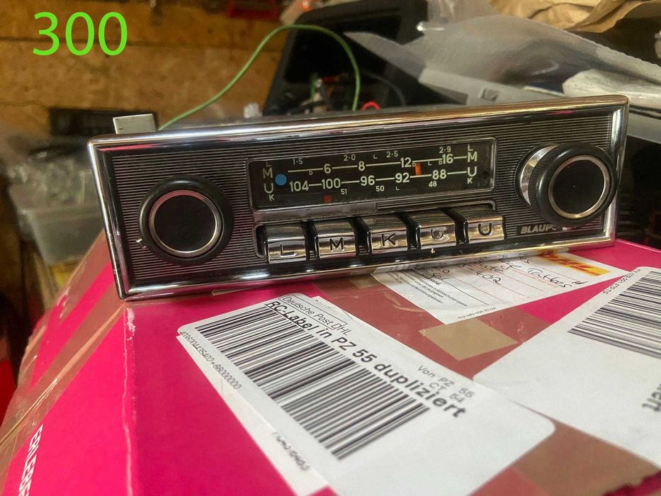 Autoradios para Classicos e Pré-classicos Mercedes/vw/ford/Toyota/etc