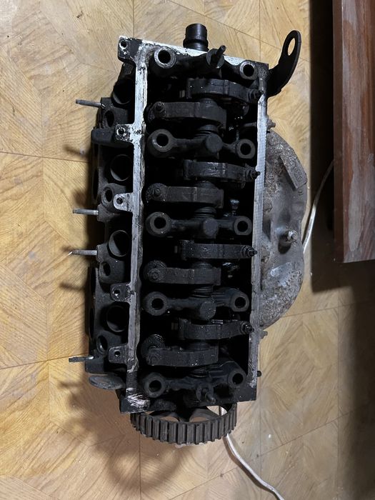 Głowica peugeot citroen 1.6 NFZ 89KM