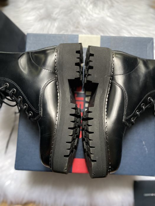 Trapery Urban Tommy Jeans Lace Up Bott rozmiar 37