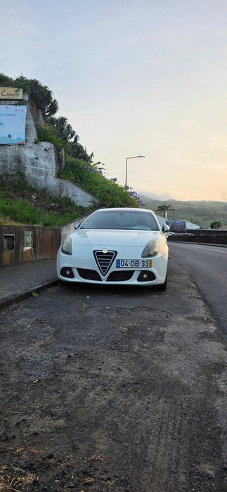 2013 Alfa Romeo Giulietta Diesel 1.6cc 105cv