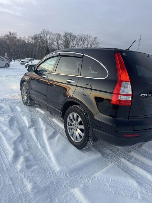 Хонда ЦРВ 2.2 дизель не фарбована