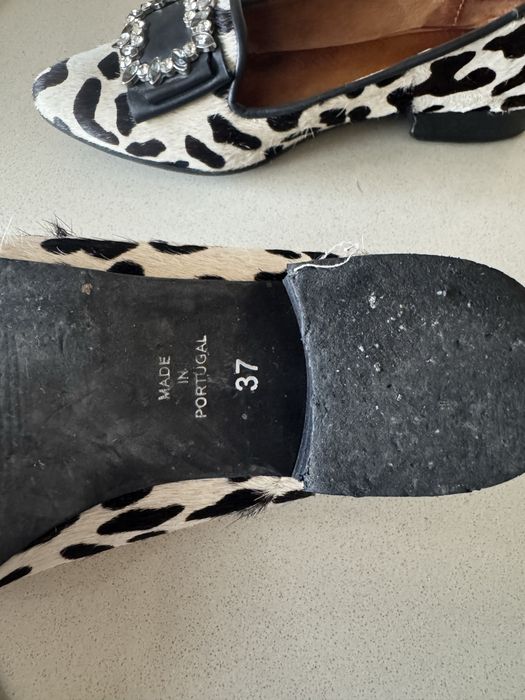 Sapatos Ruica 37