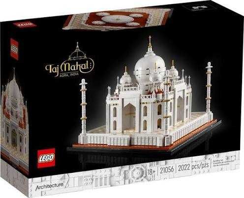 Конструктор LEGO Architecture 21056 Тадж-Махал