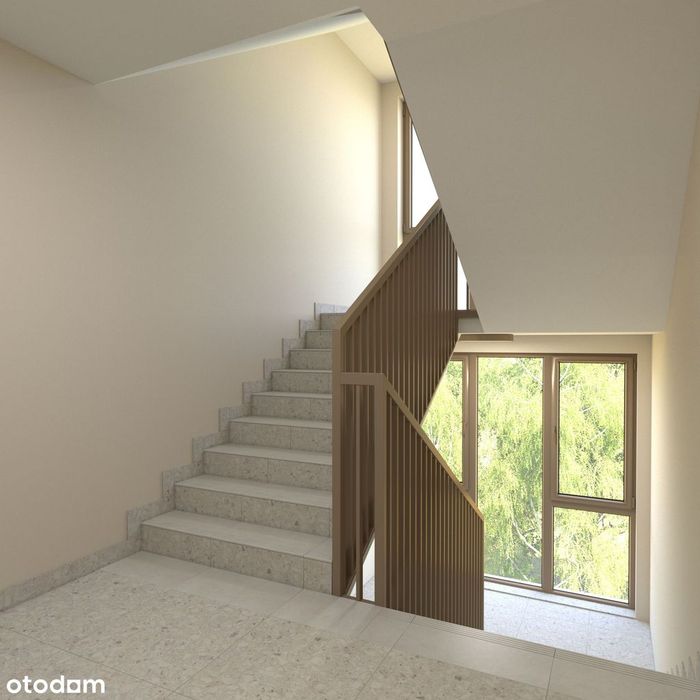3-pokojowe mieszkanie 57m2 + balkon