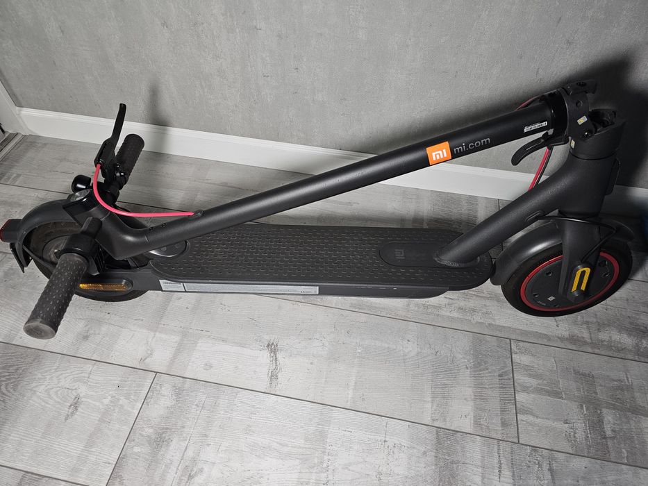 Xiaomi scooter Pro 2 Black 100км