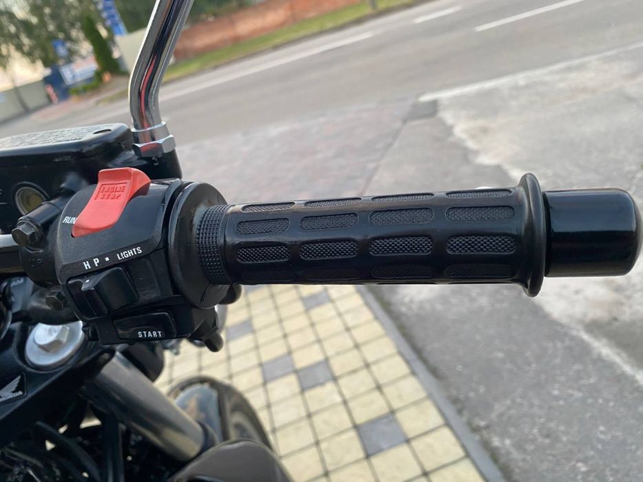 HONDA CB 500 із Німеччини!