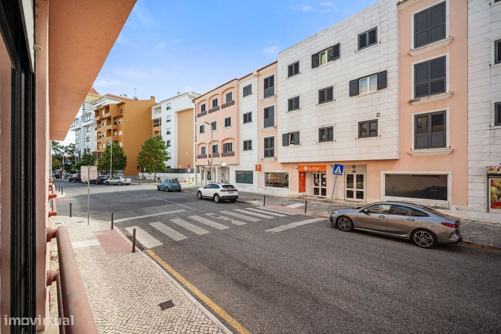 Apartamento T3, Cascais