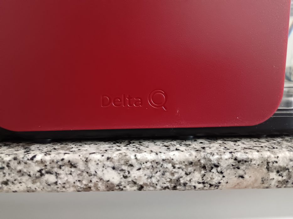 Máquina de café delta