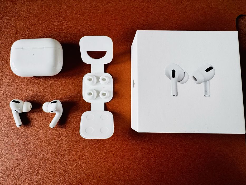 AirPods Pro 1.ª Geração