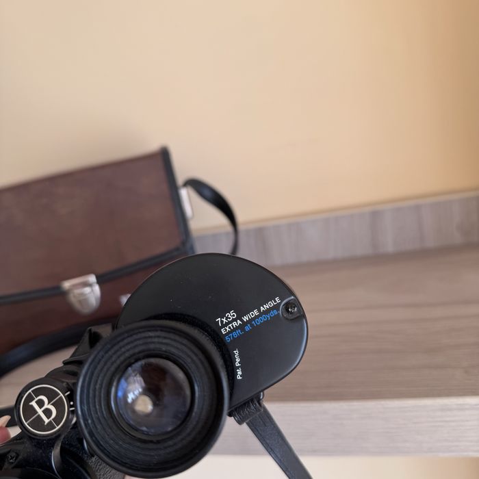 Ретро бінокль   Insta Focus * 7×35 Extra Wide Angle