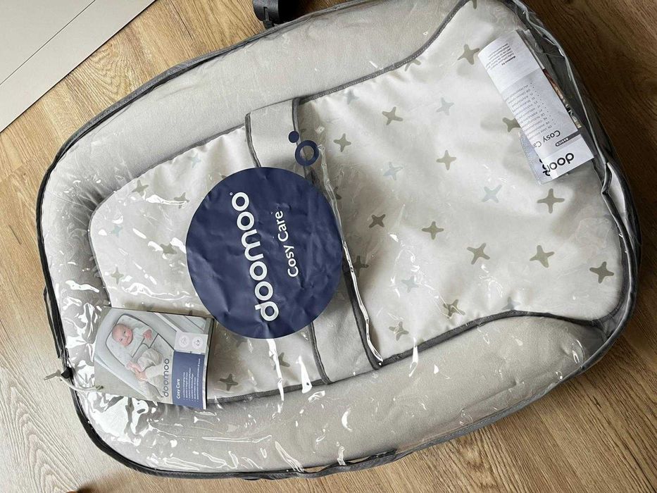 Doomoo Muda Fraldas bebé