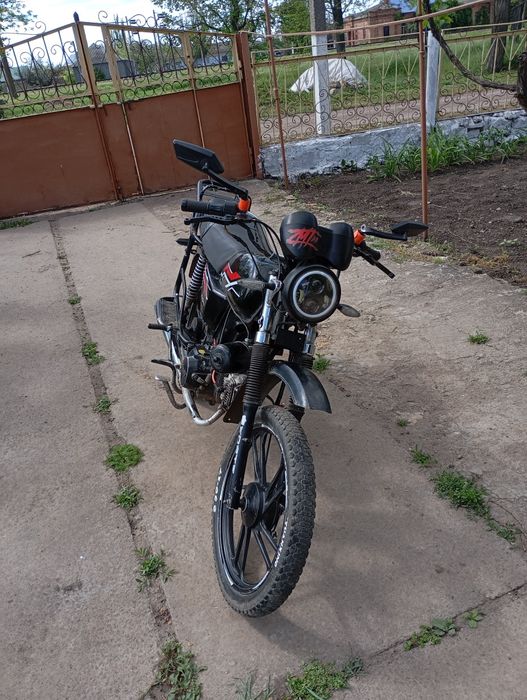 продаю альфу 110