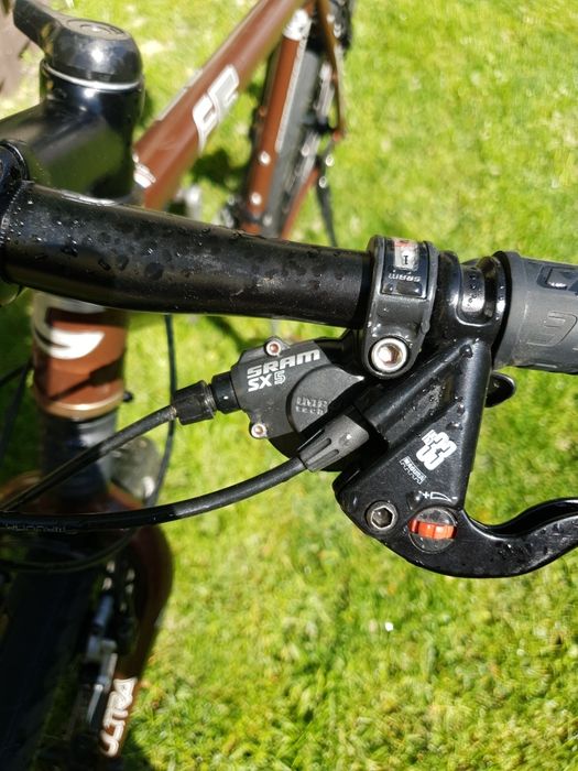 Велосипед Конандейл Америка гідравліка