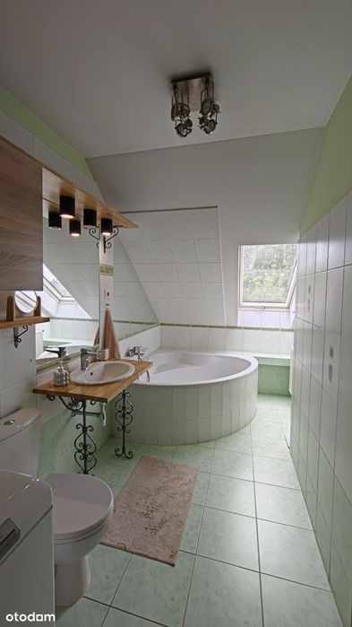 Dwupoziomowe mieszkanie 78,5 m² w Luboniu – ul. Niezłomnych