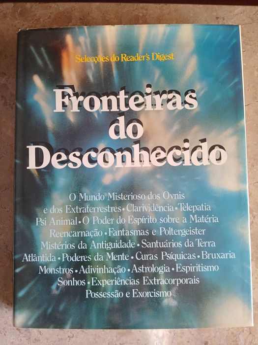 Fronteiras do Desconhecido