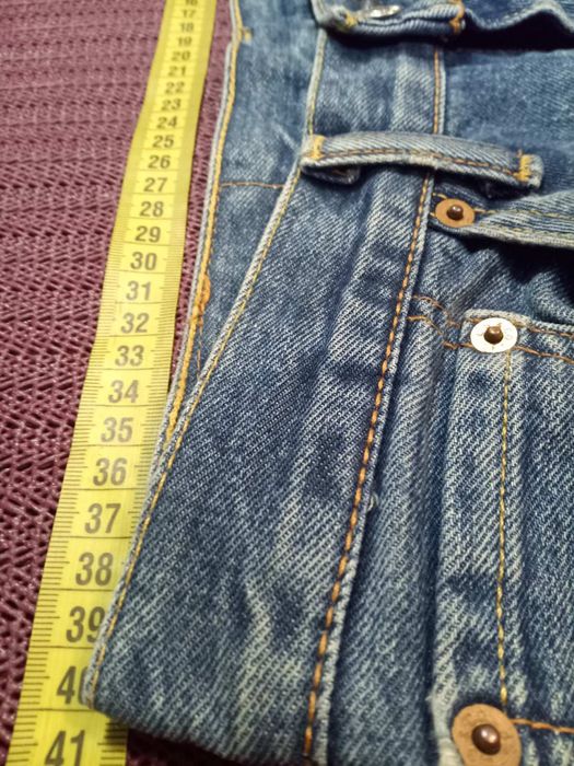 Levis W31 L34 джинси чоловічі