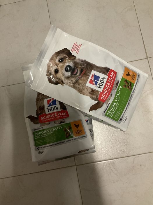 Ração seca para cães - Hills Vitality