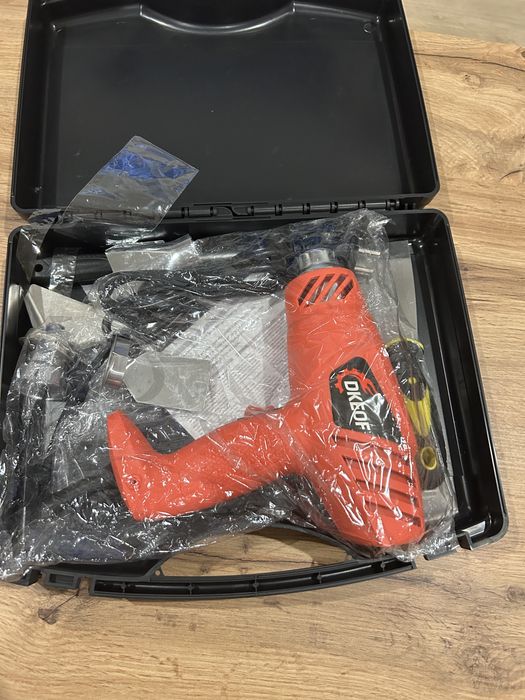 Nowa opalarka elektryczna