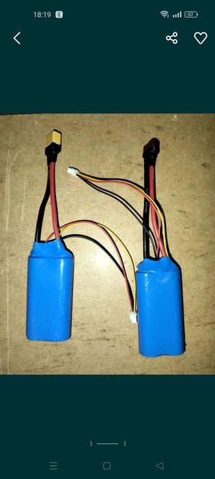 Akumulator li-ion 18650