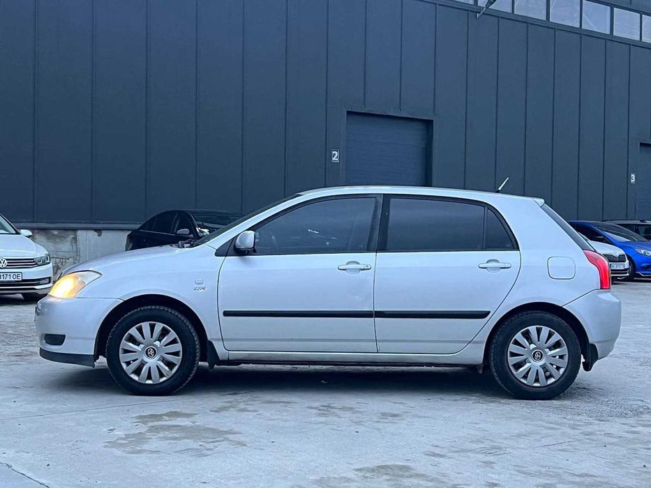 Продам Toyota Corolla 2002р. #73597