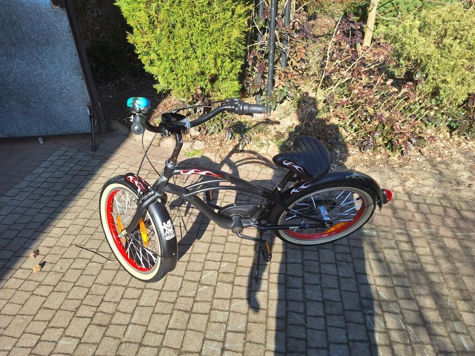 Rower Electra Rat Rod 20"