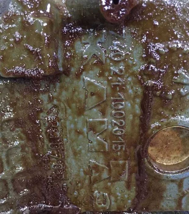 Оригінальний блок циліндрів 740.21-1002012 для КАМАЗ-ЄВРО новий стан