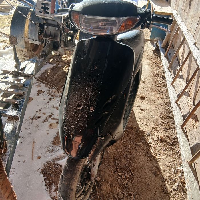 Розбір хонди діо 34 по запчастинах