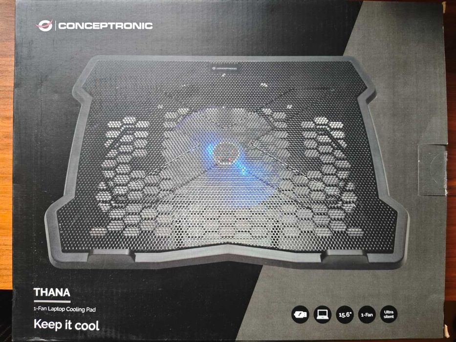 Base de Portátil com Arrefecimento