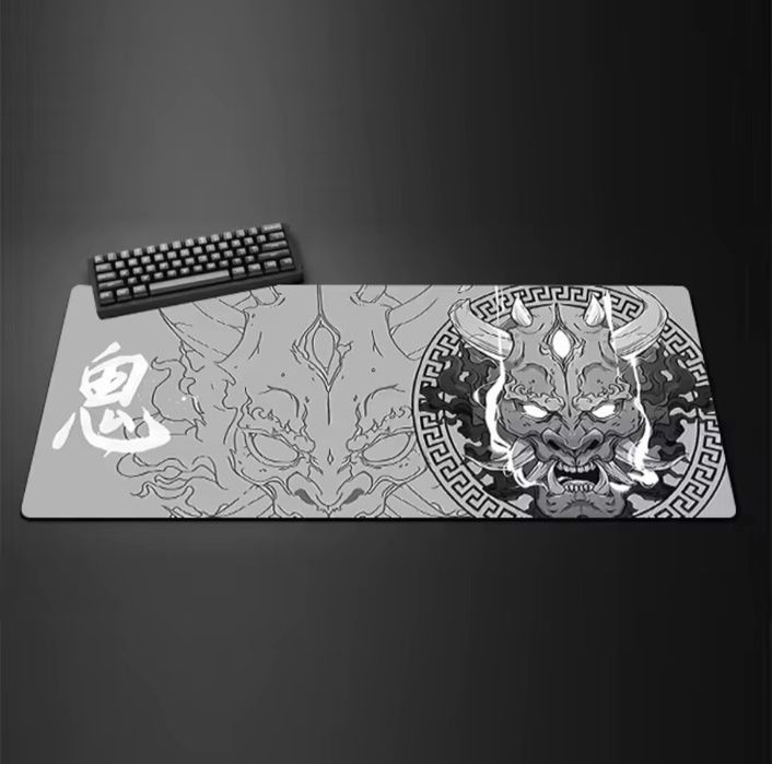 Новый игровой коврик для мыши