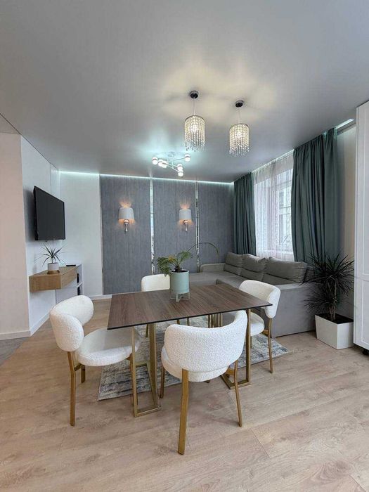 Неймовірна, красива 3-кімнатна квартира вашої мрії