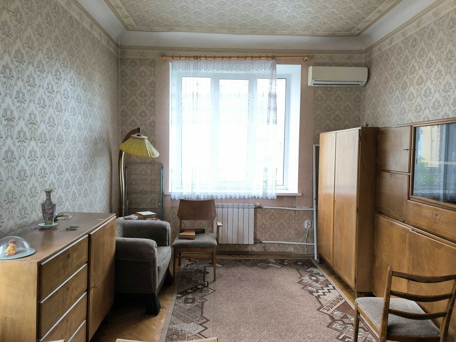 Продам 3-кімнатну "сталінку", Джона Маккейна 41/22, Печерськ - Вид 3