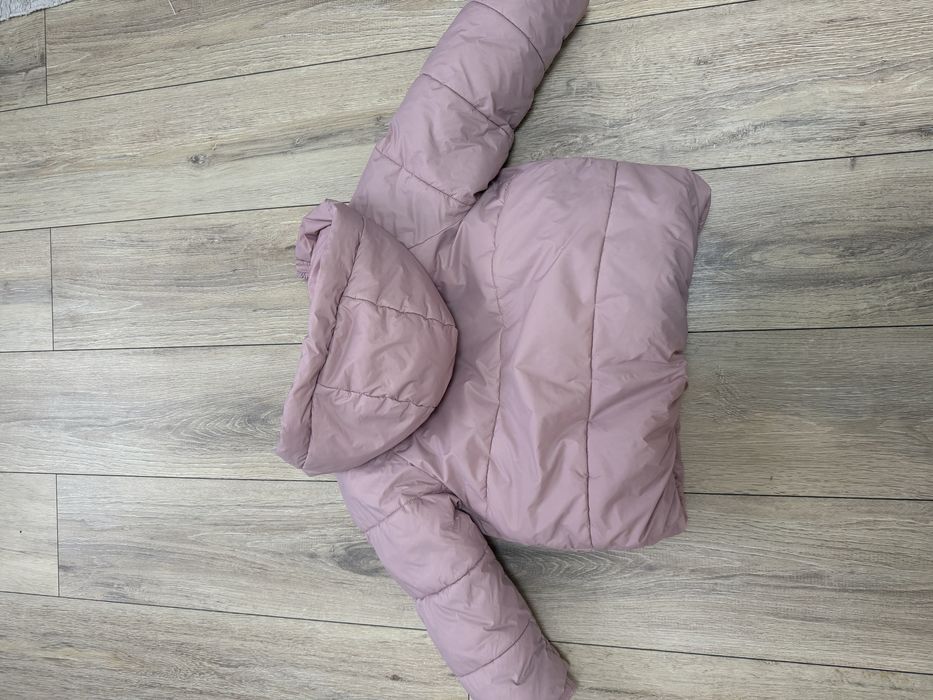 Куртка zara демісезонна для дівчинки, розмір 116.