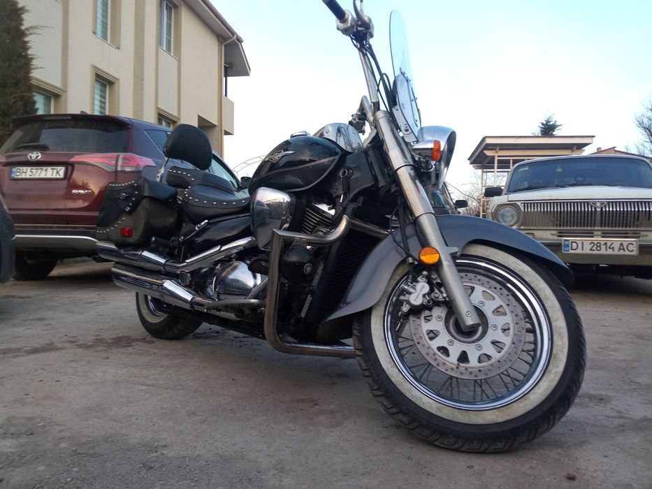 Продам Suzuki Boulevard C50T