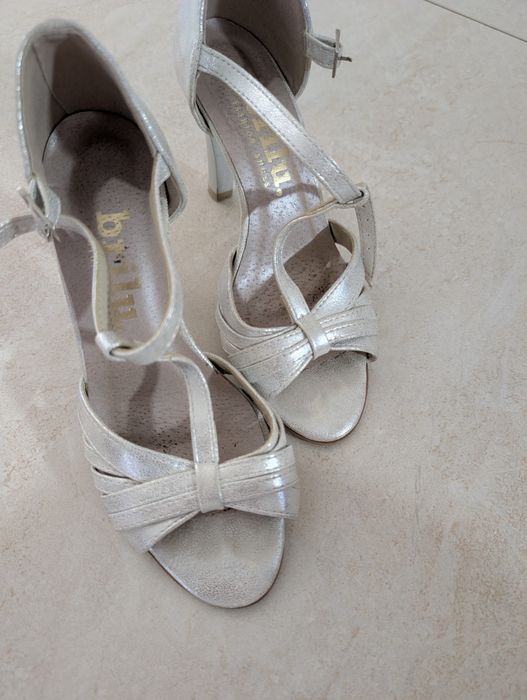 Buty taneczne brilu