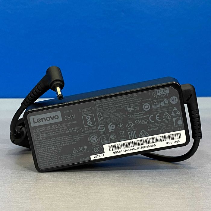 Carregador Lenovo 65W (NOVO)