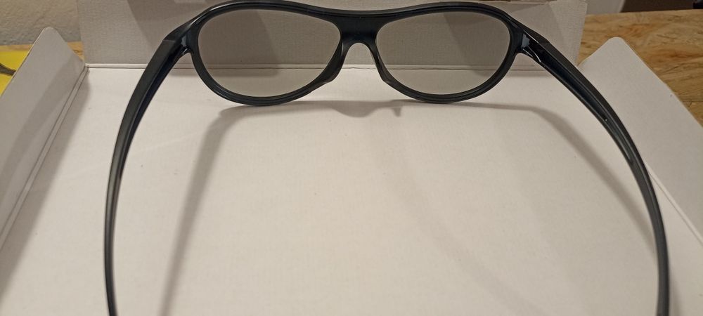 Okulary 3D LG 5 sztuk