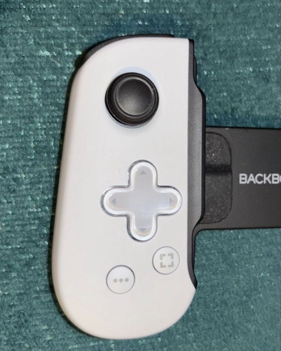 Mini konsola playstation backbone