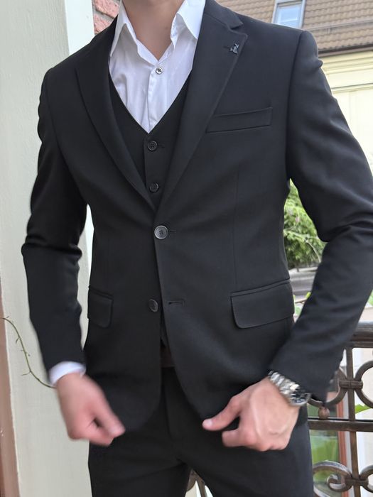 Чоллвічий костюм трійка