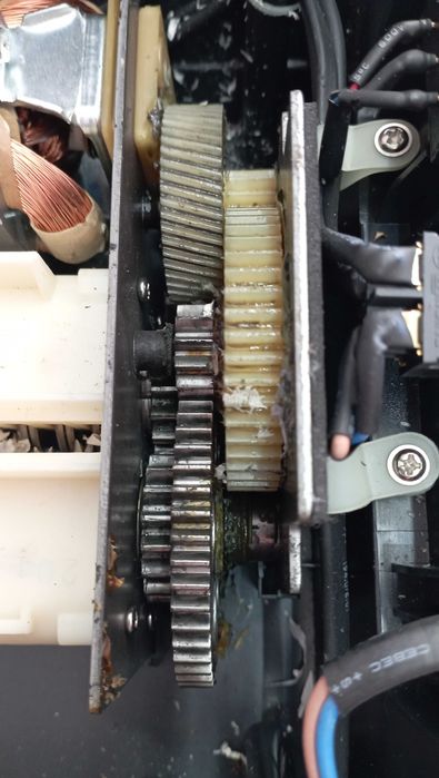 Trituradora de papel