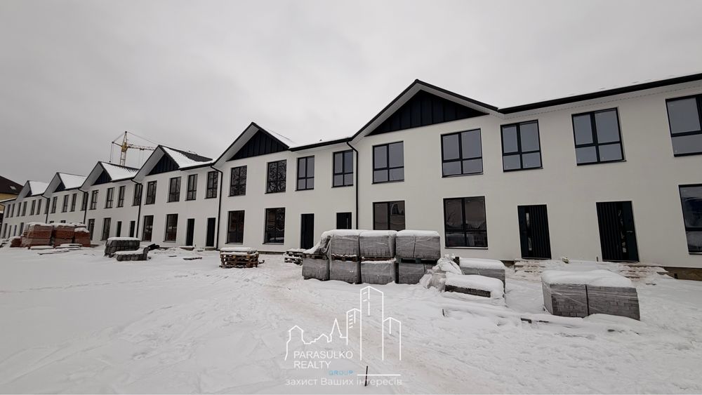 Сучасний дуплекс в топовій локації