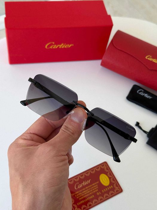 Окуляри від Cartier
