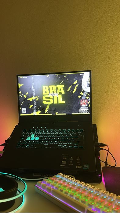 Portatil Gamer Asus Tuf Dash 15