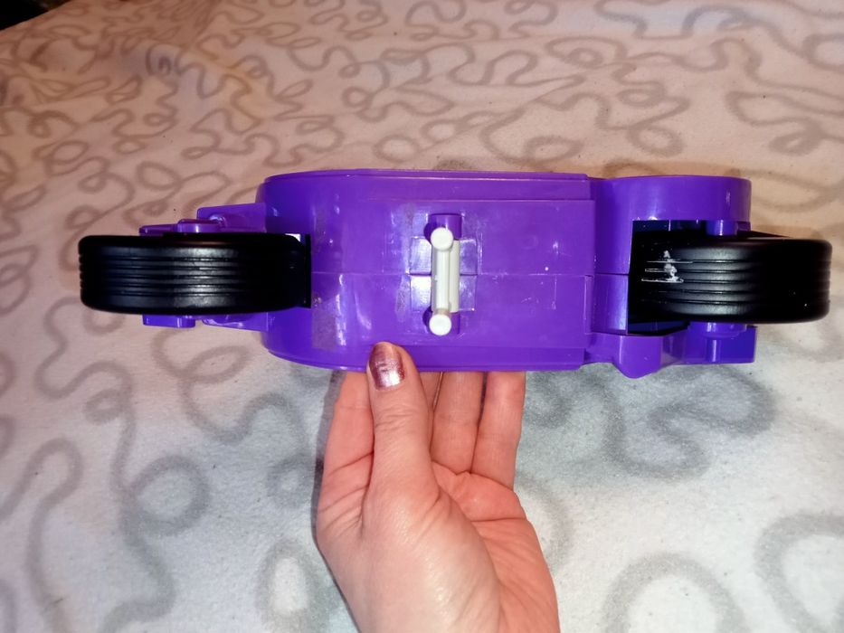 Игрушка мотоцикл