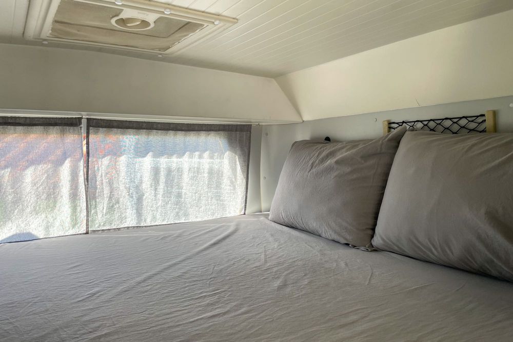 Aluguer de Autocaravana Fiat Ducato