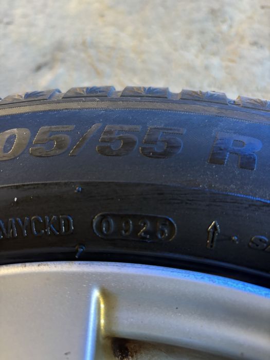 5 114.3 R16 Nissan Leaf