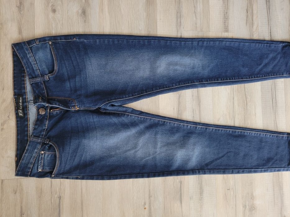 Spodnie jeansowe L/XL