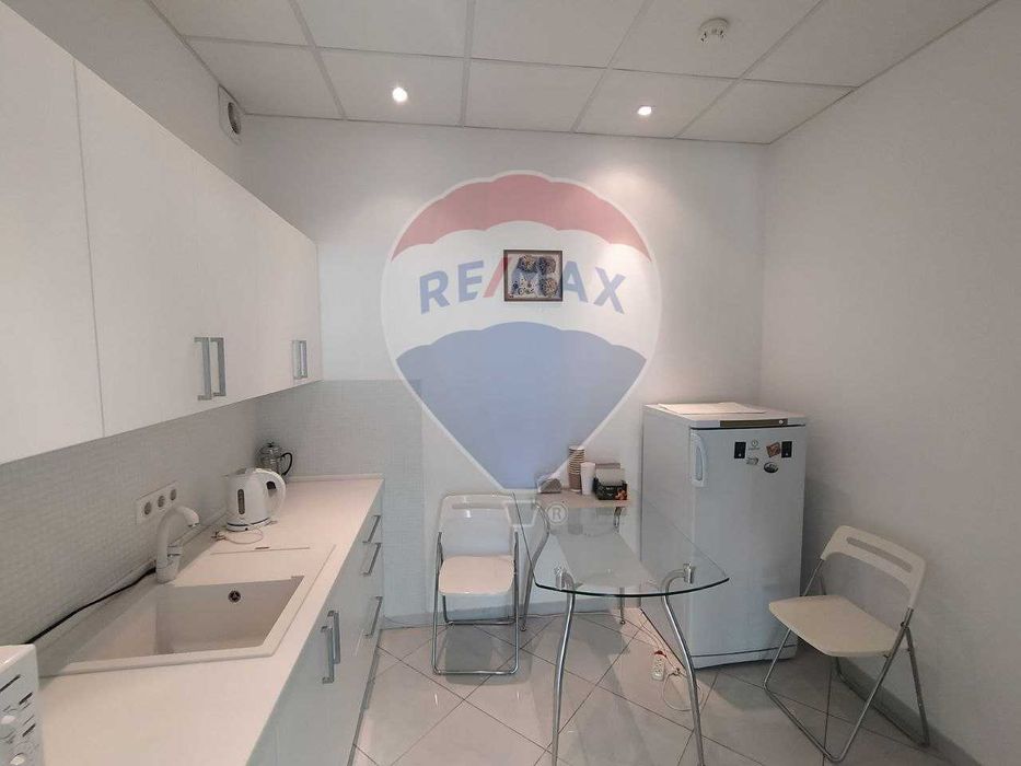 Оренда приміщення 129,1м2 вул. О. Мишуги буд.10 БЦ Паралель м. Позняки