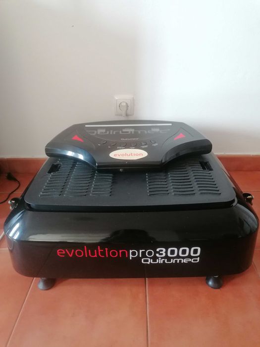 Quirumed evolution pro 3000 Plataforma Vibratória433171419156992001