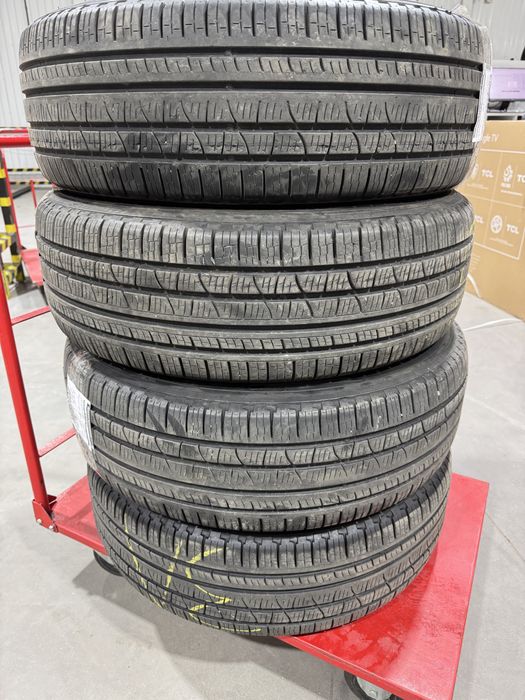 Pirelli 235/65/19 идеальные