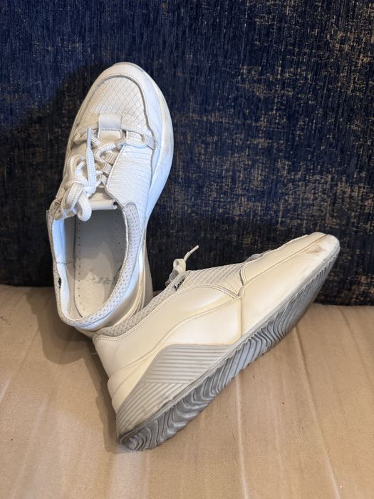 Półbuty Wojas x Bartek r. 36 skóra